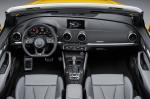 Audi S3 Cabriolet 2016 года (WW)